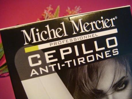 Cepillo Anti-Tirones de Michel Mercier