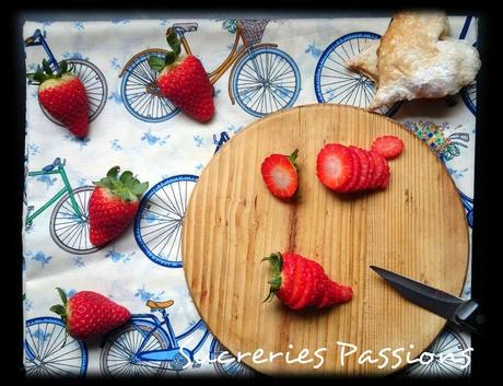 Corazones de hojaldre que te acompañan en el día de San Valentín