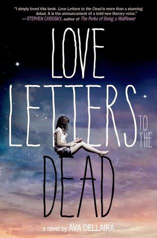 Reseña: Love letters to the dead, Ava Dellaira (Carta de amor a los muertos)