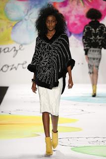 Desigual Ready-To-Wear NYFW Otoño-Invierno 2015 Desigual Ready-To-Wear NYFW Otoño-Invierno 2015