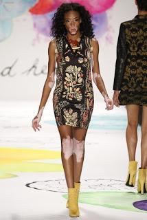 Desigual Ready-To-Wear NYFW Otoño-Invierno 2015 Desigual Ready-To-Wear NYFW Otoño-Invierno 2015