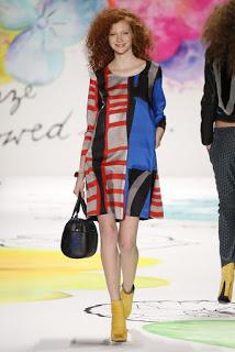 Desigual Ready-To-Wear NYFW Otoño-Invierno 2015 Desigual Ready-To-Wear NYFW Otoño-Invierno 2015