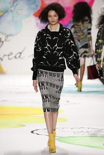 Desigual Ready-To-Wear NYFW Otoño-Invierno 2015 Desigual Ready-To-Wear NYFW Otoño-Invierno 2015