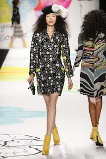 Desigual Ready-To-Wear NYFW Otoño-Invierno 2015 Desigual Ready-To-Wear NYFW Otoño-Invierno 2015