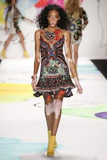 Desigual Ready-To-Wear NYFW Otoño-Invierno 2015 Desigual Ready-To-Wear NYFW Otoño-Invierno 2015