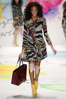 Desigual Ready-To-Wear NYFW Otoño-Invierno 2015 Desigual Ready-To-Wear NYFW Otoño-Invierno 2015