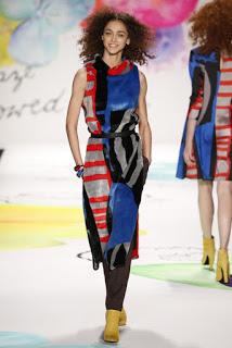 Desigual Ready-To-Wear NYFW Otoño-Invierno 2015 Desigual Ready-To-Wear NYFW Otoño-Invierno 2015