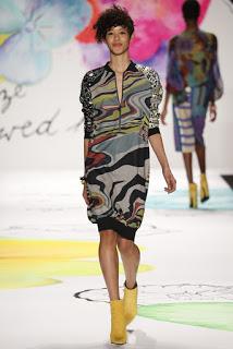 Desigual Ready-To-Wear NYFW Otoño-Invierno 2015 Desigual Ready-To-Wear NYFW Otoño-Invierno 2015