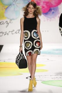 Desigual Ready-To-Wear NYFW Otoño-Invierno 2015 Desigual Ready-To-Wear NYFW Otoño-Invierno 2015