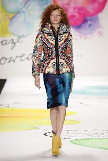 Desigual Ready-To-Wear NYFW Otoño-Invierno 2015 Desigual Ready-To-Wear NYFW Otoño-Invierno 2015