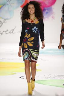 Desigual Ready-To-Wear NYFW Otoño-Invierno 2015 Desigual Ready-To-Wear NYFW Otoño-Invierno 2015