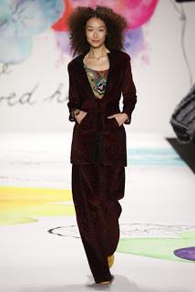 Desigual Ready-To-Wear NYFW Otoño-Invierno 2015 Desigual Ready-To-Wear NYFW Otoño-Invierno 2015