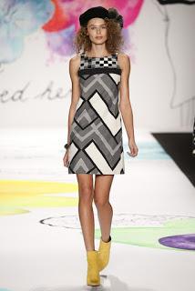 Desigual Ready-To-Wear NYFW Otoño-Invierno 2015 Desigual Ready-To-Wear NYFW Otoño-Invierno 2015