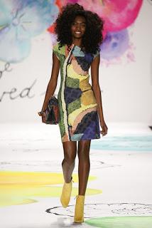 Desigual Ready-To-Wear NYFW Otoño-Invierno 2015 Desigual Ready-To-Wear NYFW Otoño-Invierno 2015