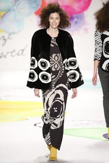 Desigual Ready-To-Wear NYFW Otoño-Invierno 2015 Desigual Ready-To-Wear NYFW Otoño-Invierno 2015