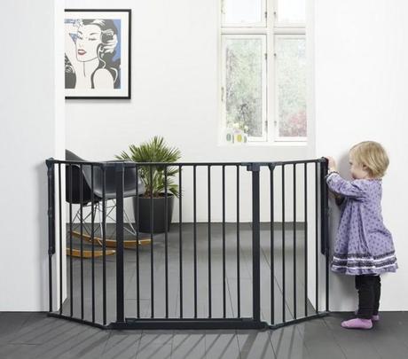 barreras infantiles de seguridad
