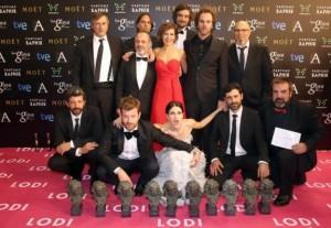 Reportaje Premios Goya 2015 Premios goya 2015