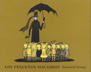 Reseña: ”Los pequeños macabros”, Edward Gorey los-pequenos-macabros-1