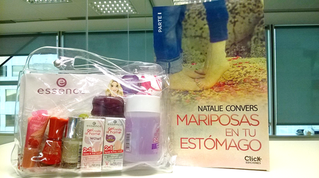 Sorteo de San Valentín: ¡Consigue un neceser de maquillaje Essence gracias a Mariposas en tu estómago!