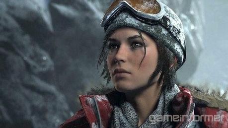 Nuevos detalles sobre la evolución de Lara Croft
