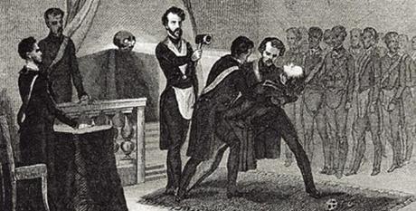 La masonería, un camino iniciático de experimentación La masonería, un camino iniciático de experimentación