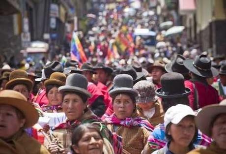 El arma de los indígenas bolivianos contra los españoles: la altitud