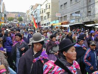 El arma de los indígenas bolivianos contra los españoles: la altitud