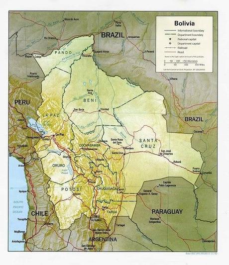 El arma de los indígenas bolivianos contra los españoles: la altitud