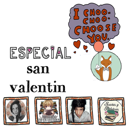 I choo-choo-choose you: ¡feliz San Valentín! I choo-choo-choose you: ¡feliz San Valentín!