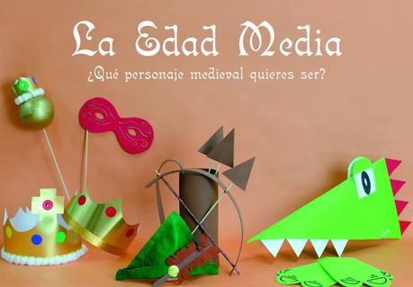¿ Y si viajamos a la Edad Media? ¿ Y si viajamos a la Edad Media?