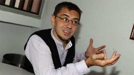 Carta abierta a D. Juan Carlos Monedero Carta abierta a D. Juan Carlos Monedero