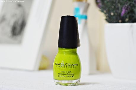 SINFUL COLORS: INNOCENT SINFUL COLORS: INNOCENT