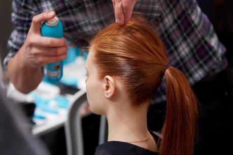 Get the look! Moño despeinado por Moroccanoil Get the look! Moño despeinado por Moroccanoil