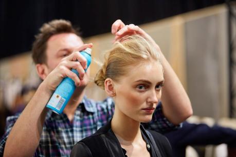 Get the look! Moño despeinado por Moroccanoil Get the look! Moño despeinado por Moroccanoil