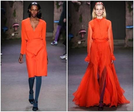 NYFW FW15/16: Notes I NYFW FW15/16: Notes I