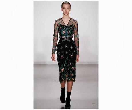 NYFW FW15/16: Notes I NYFW FW15/16: Notes I