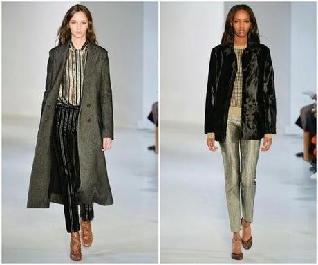 NYFW FW15/16: Notes I NYFW FW15/16: Notes I