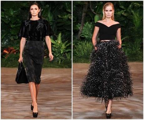 NYFW FW15/16: Notes I NYFW FW15/16: Notes I