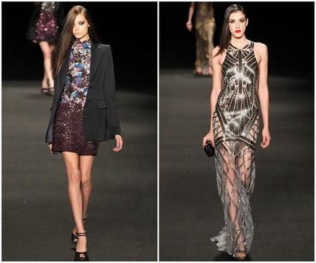 NYFW FW15/16: Notes I NYFW FW15/16: Notes I