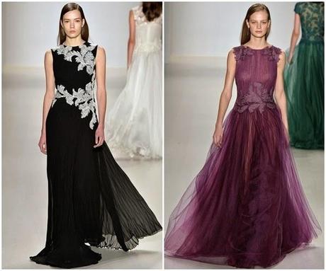 NYFW FW15/16: Notes I NYFW FW15/16: Notes I