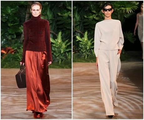NYFW FW15/16: Notes I NYFW FW15/16: Notes I