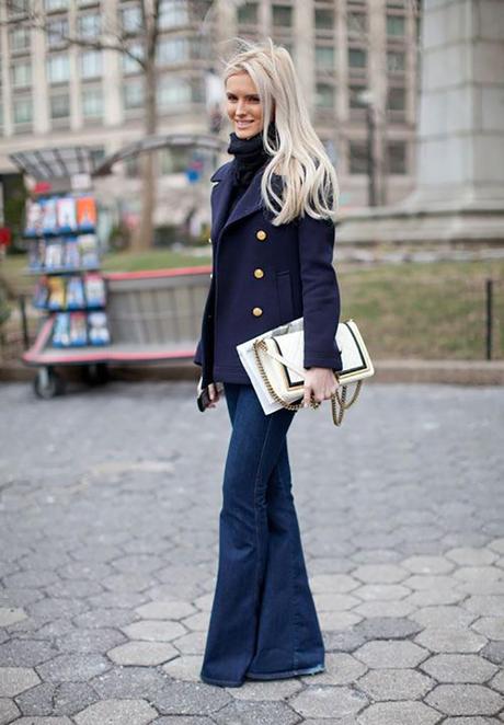 Sunady´s Inspiration: Flared Jeans Flared Jeans06