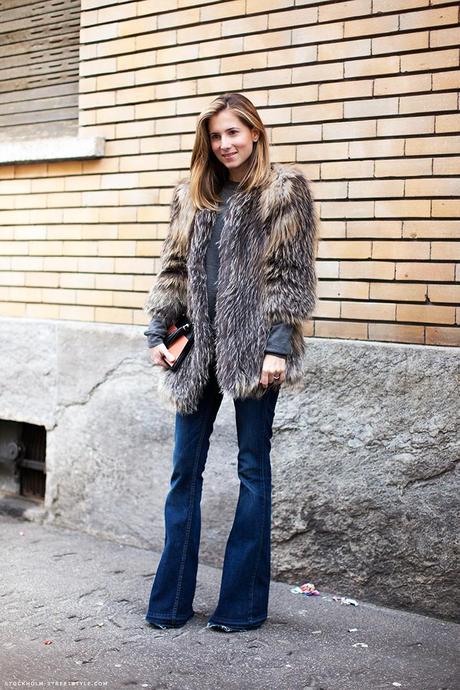 Sunady´s Inspiration: Flared Jeans Flared Jeans07