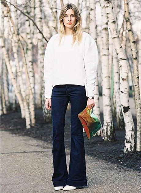 Sunady´s Inspiration: Flared Jeans Flared Jeans01