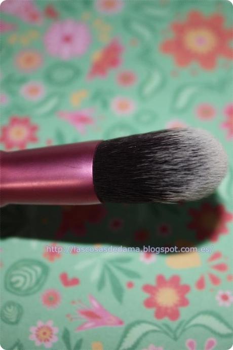 Mis brochas: Real Techniques by Samantha Chapman (VI) Mis brochas: Real Techniques by Samantha Chapman (VI)