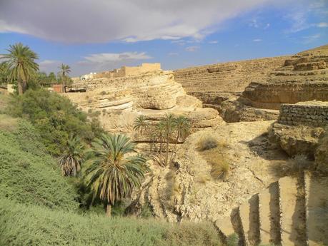 TUNEZ: LOS OASIS DE MONTAÑA DE TAMERZA,CHEBIKA Y EL DESFILADERO DE MIDÈS.