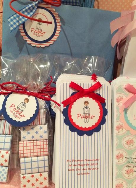 Recordatorios comunión para hermanos Recordatorios comunión para hermanos