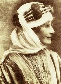 Una baronesa entre beduinos, Lady Anne Blunt (1837-1917)