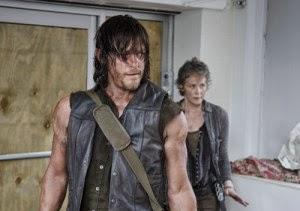 Norman Reedus no cree que Daryl deba liarse con Carol