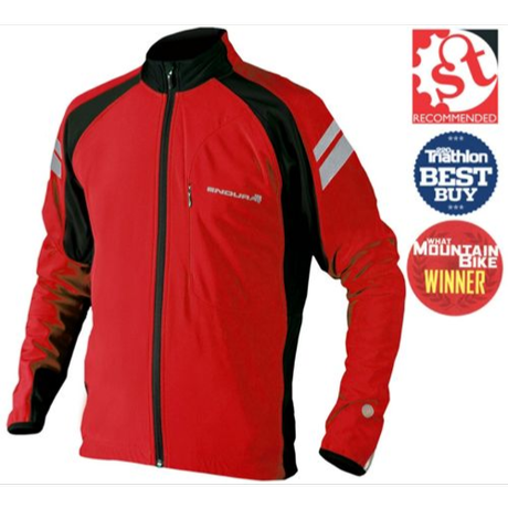 Chaqueta Endura Windchill II, la más apreciada por los usuarios Endura Windchill II 2